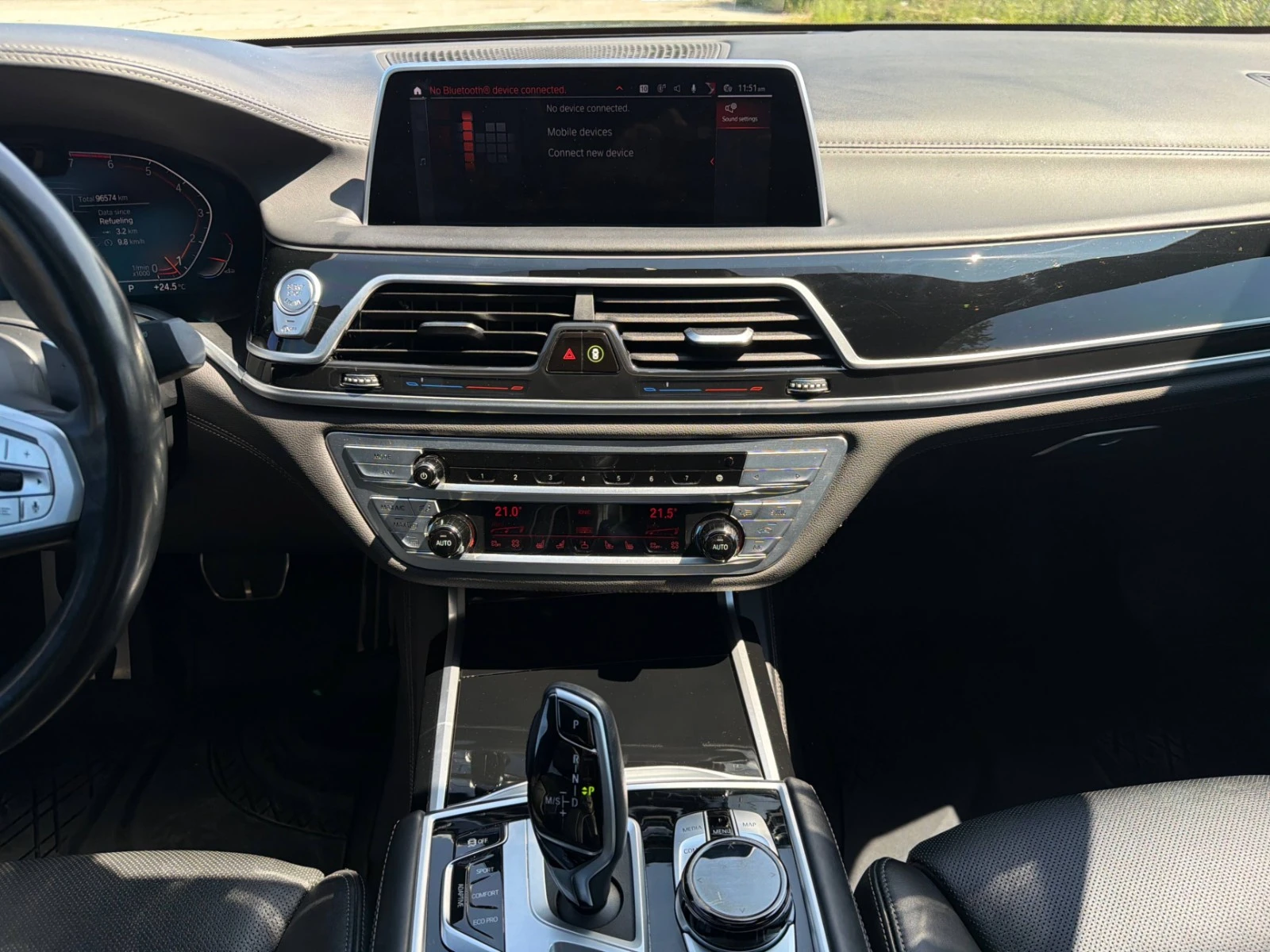 BMW 750 L * xDrive * АвтоКредит * (ЦЕНА ДО БГ), снимка 9 - Автомобили и джипове - 55479245