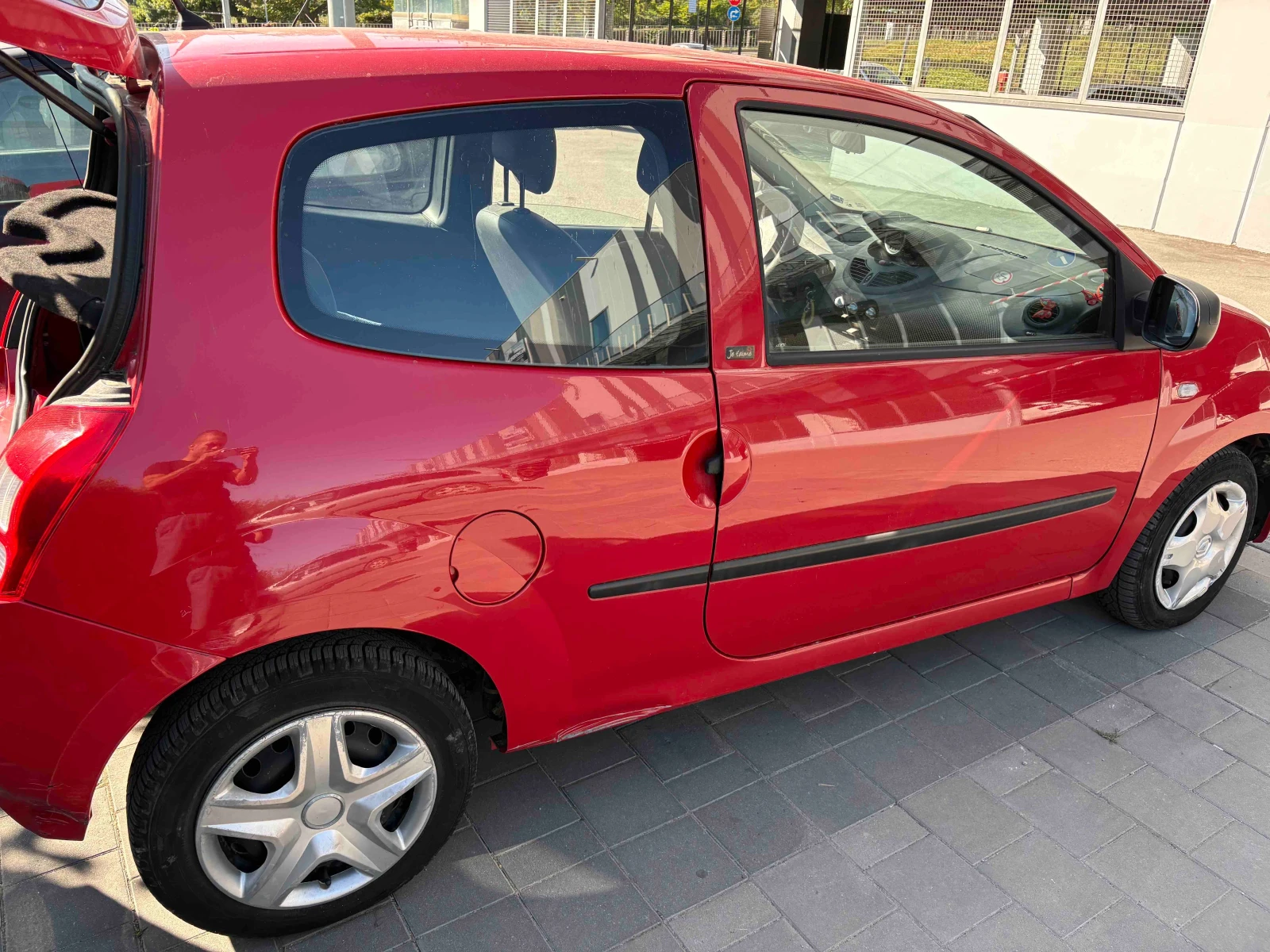 Renault Twingo, снимка 10 - Автомобили и джипове - 55577654