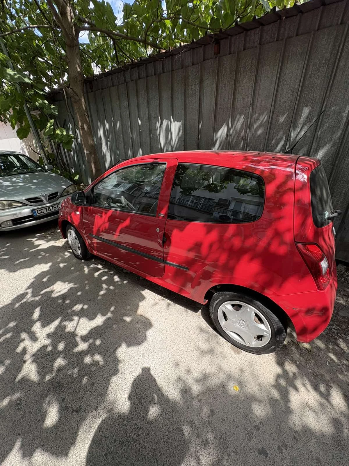 Renault Twingo, снимка 2 - Автомобили и джипове - 55577654