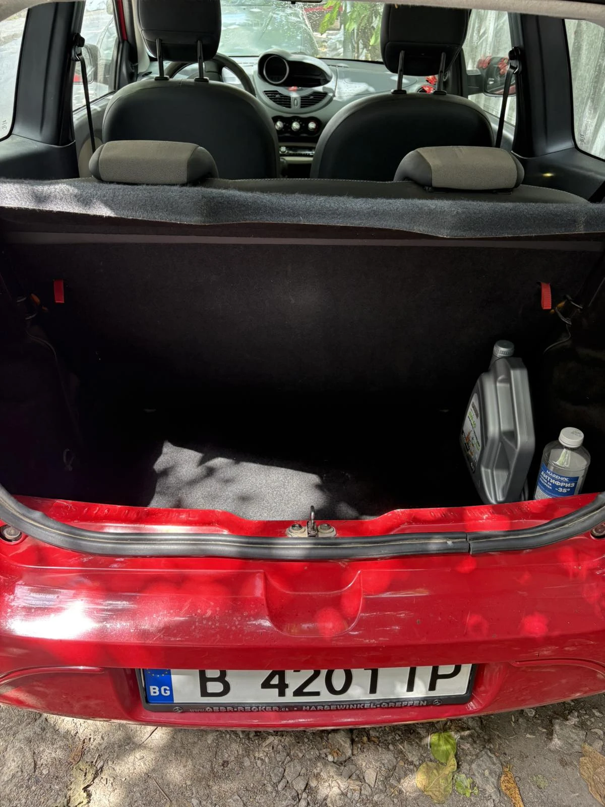 Renault Twingo, снимка 7 - Автомобили и джипове - 55577654