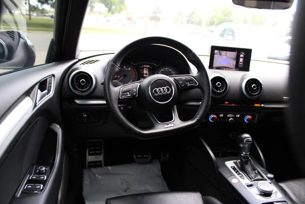 Audi S3 2.0 TFSI * Progressiv * АвтоКредит * (ЦЕНА ДО БГ), снимка 9 - Автомобили и джипове - 55617274