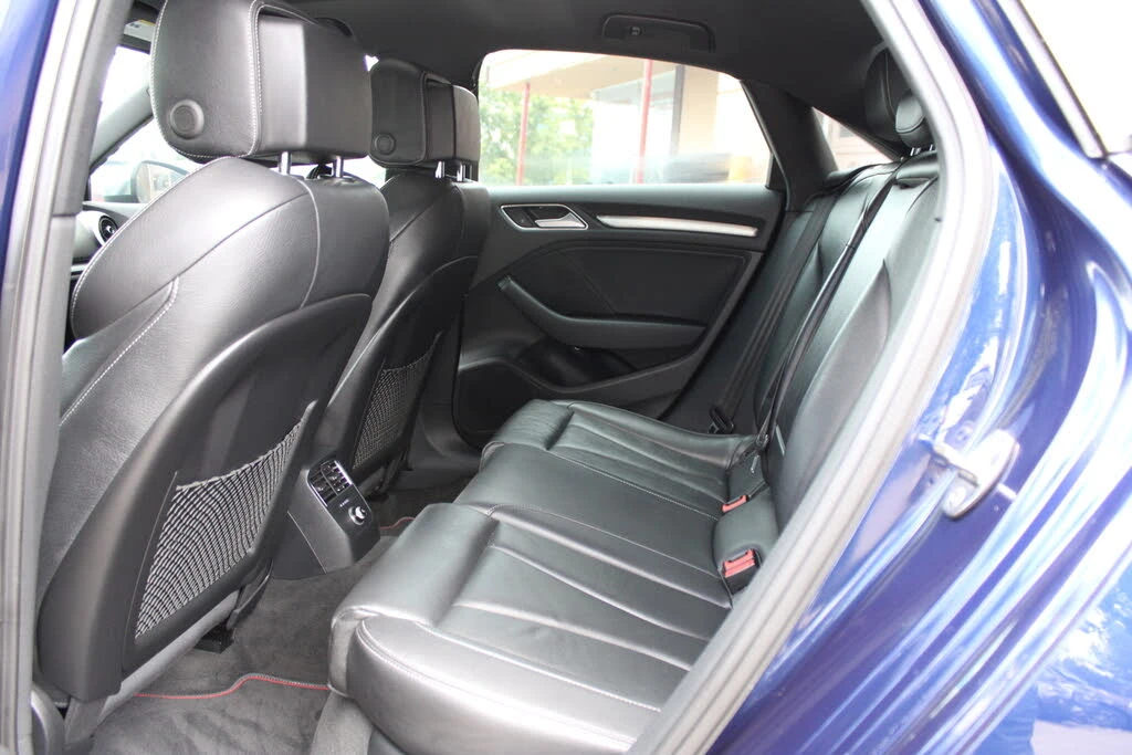 Audi S3 2.0 TFSI * Progressiv * АвтоКредит * (ЦЕНА ДО БГ), снимка 16 - Автомобили и джипове - 55617274