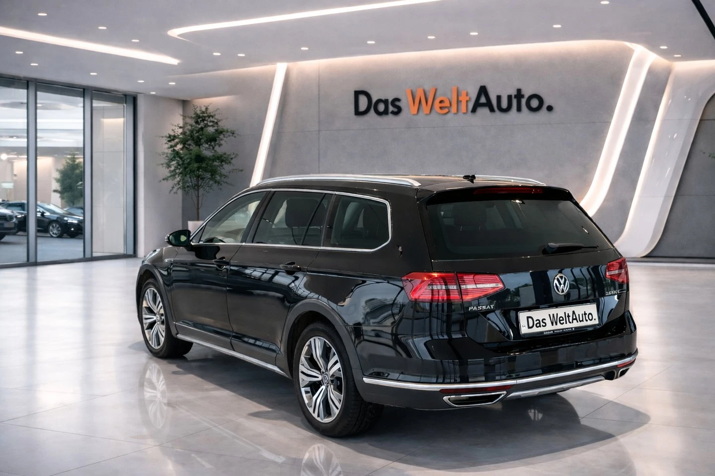 VW Passat, снимка 5 - Автомобили и джипове - 56420778