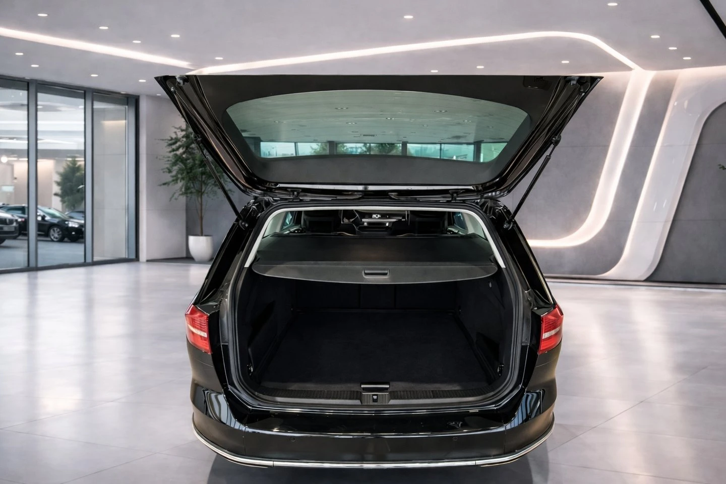 VW Passat, снимка 7 - Автомобили и джипове - 56420778