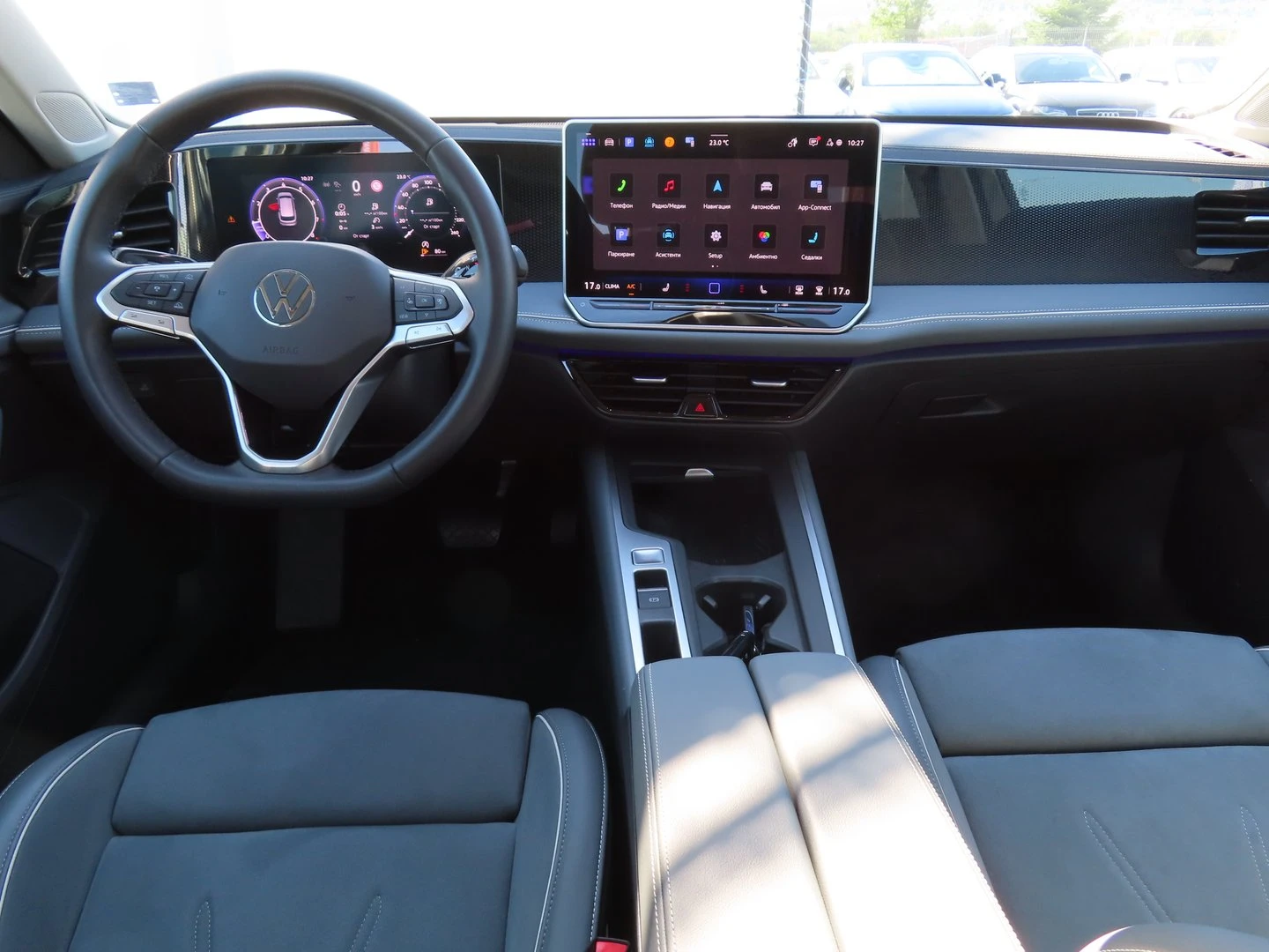 VW Passat, снимка 8 - Автомобили и джипове - 56420778