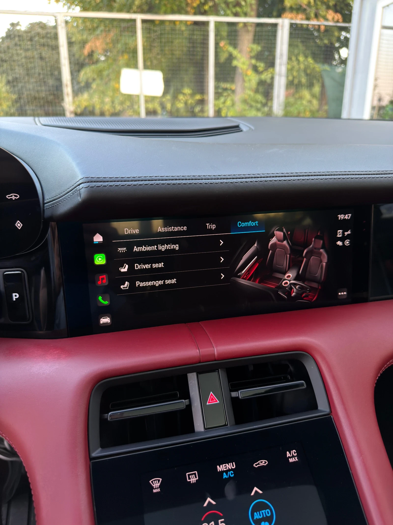 Porsche Taycan 4S PERFORMANCE PLUS 94KWH /Термопомпа/ 123хил км, снимка 11 - Автомобили и джипове - 55814483