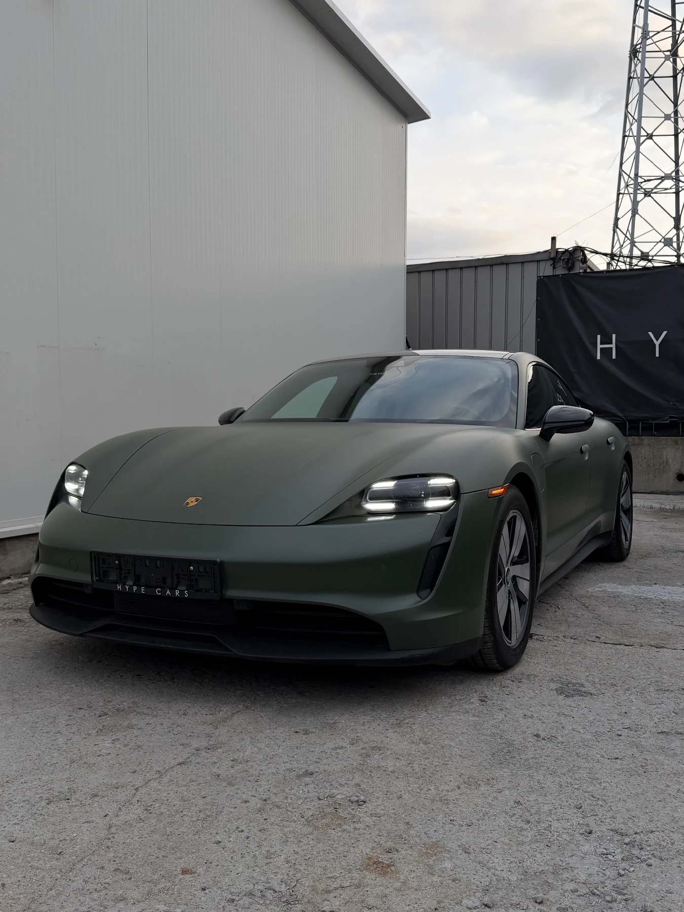 Porsche Taycan 4S PERFORMANCE PLUS 94KWH /����������/ 123��� �� | Mobile.bg � ����������� 2