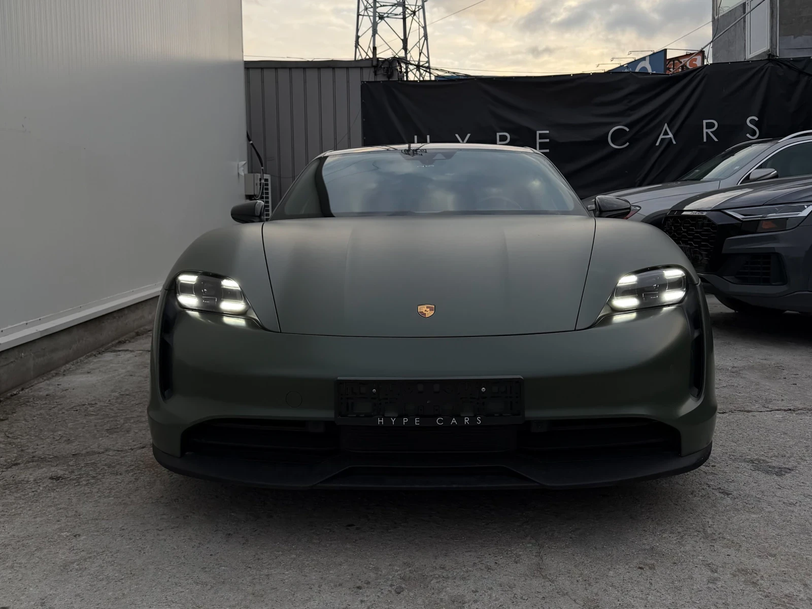 Porsche Taycan 4S PERFORMANCE PLUS 94KWH /����������/ 123��� �� | Mobile.bg � ����������� 3