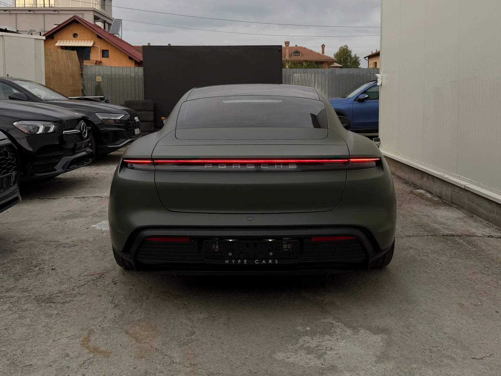 Porsche Taycan 4S PERFORMANCE PLUS 94KWH /����������/ 123��� �� | Mobile.bg � ����������� 6