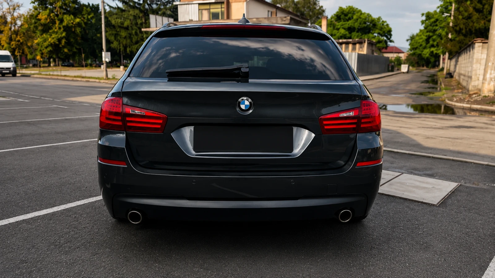 BMW 535 BMW F11 535 Xdrive 313hp, снимка 4 - Автомобили и джипове - 55946930