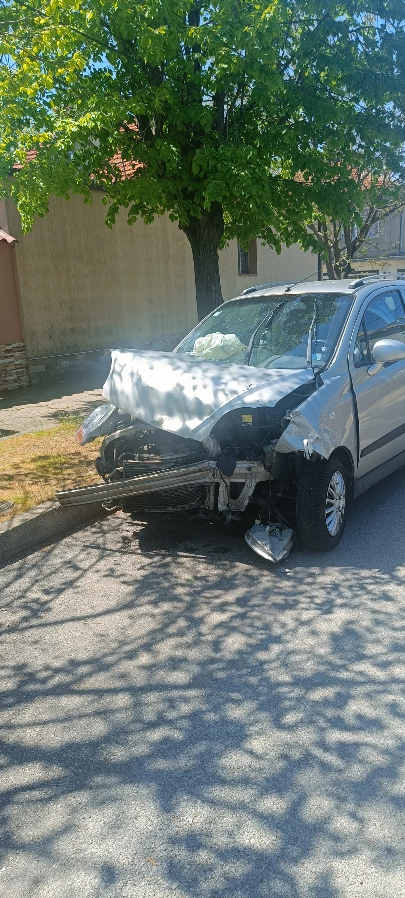 Chevrolet Spark, снимка 4 - Автомобили и джипове - 56059327