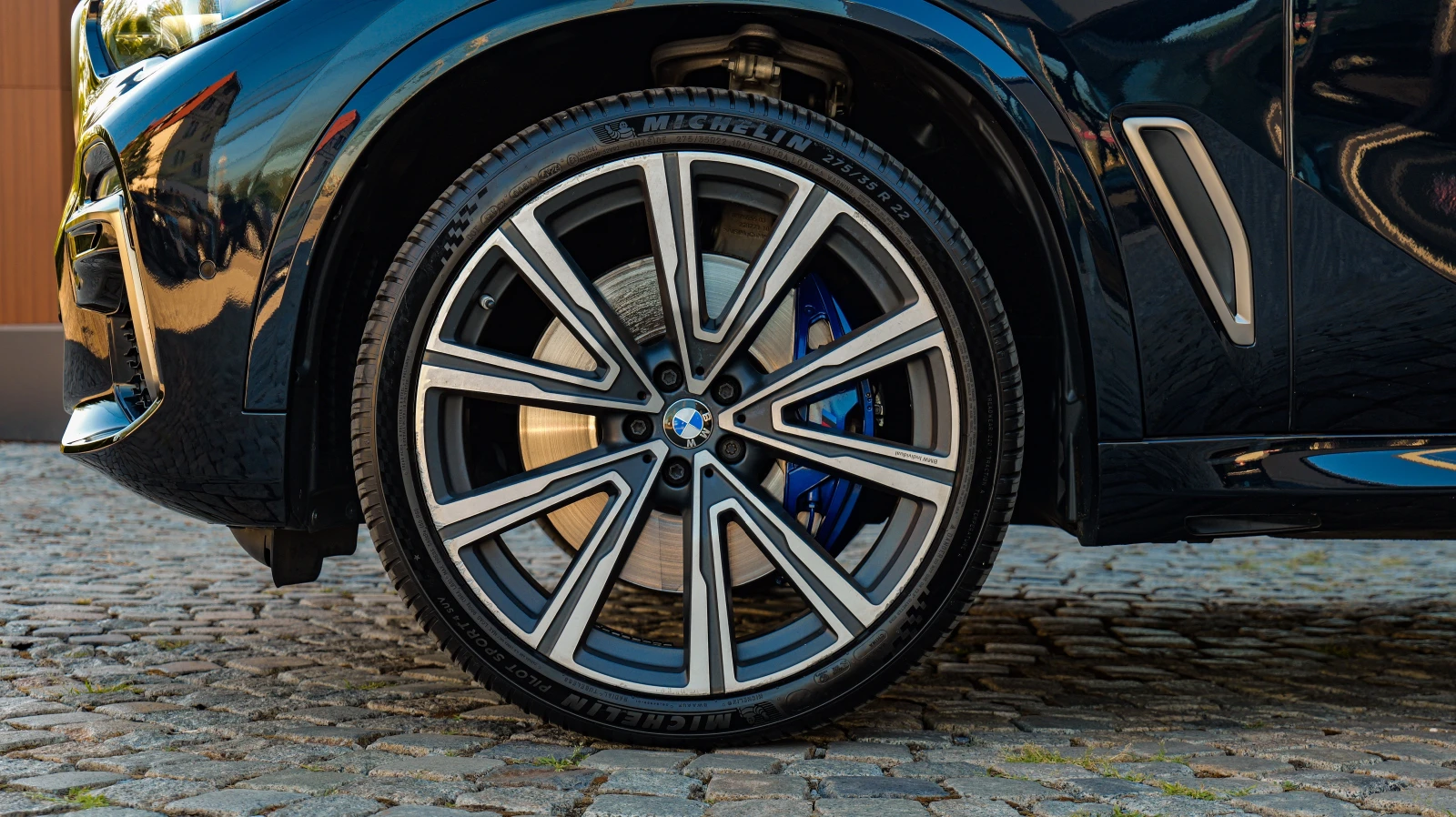 BMW M5 X5 M50d | Mobile.bg � ����������� 8