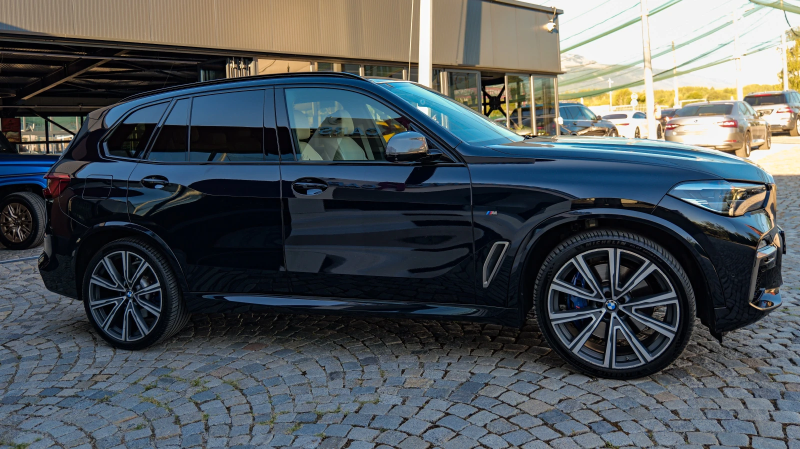 BMW M5 X5 M50d | Mobile.bg � ����������� 5
