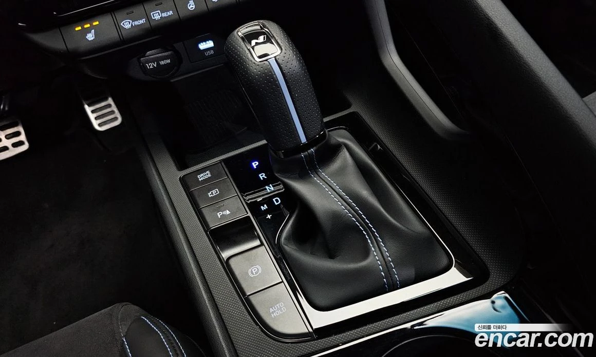 Hyundai Elantra 2.0 N, снимка 12 - Автомобили и джипове - 56155902
