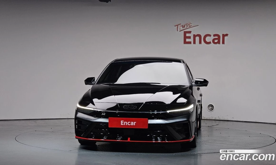 Hyundai Elantra 2.0 N, снимка 3 - Автомобили и джипове - 56155902