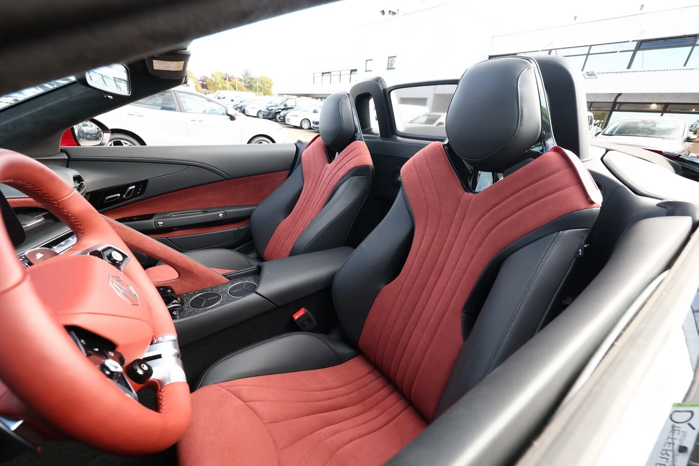 Mg Cyberster XPower 77kWh AWD ��� | Mobile.bg � ����������� 14
