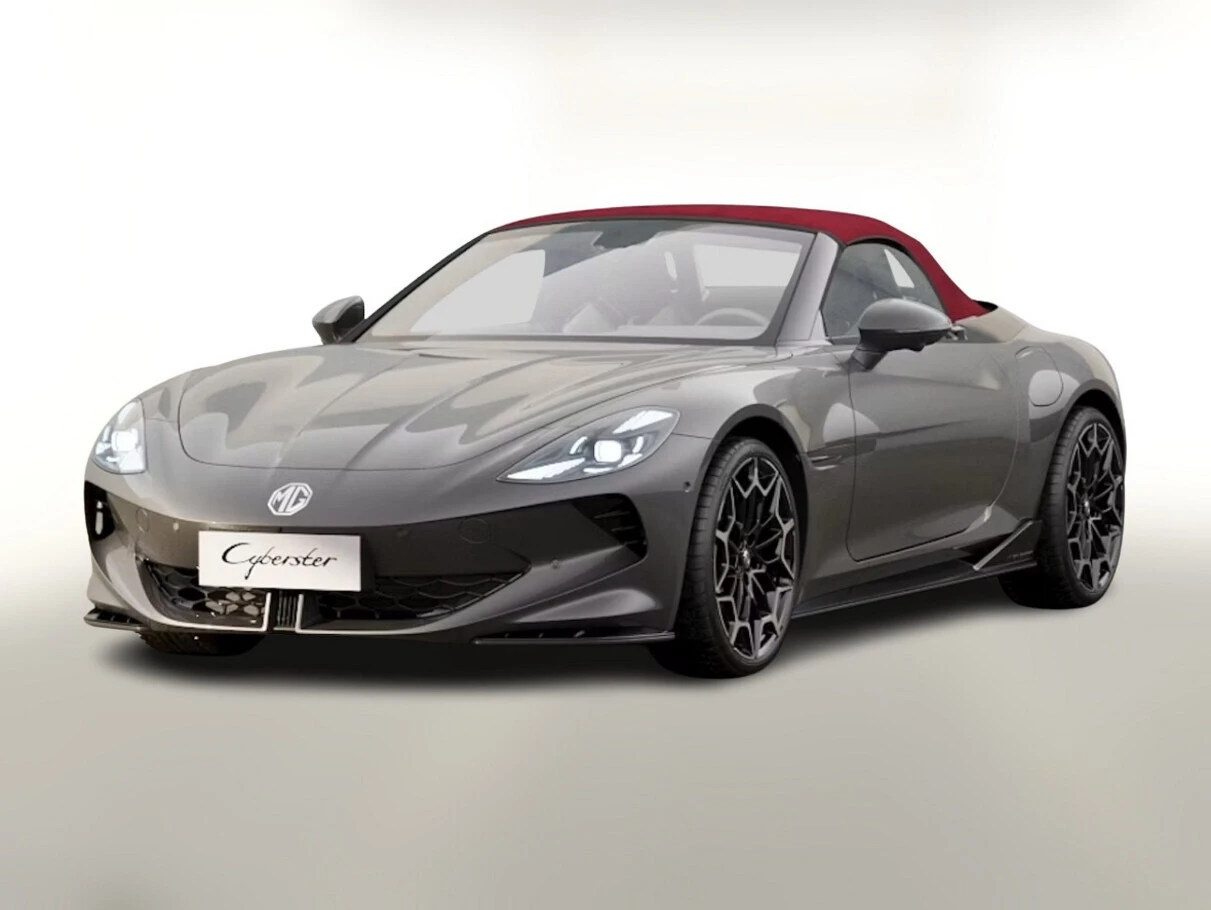 Mg Cyberster Dinamica ��� | Mobile.bg � ����������� 5