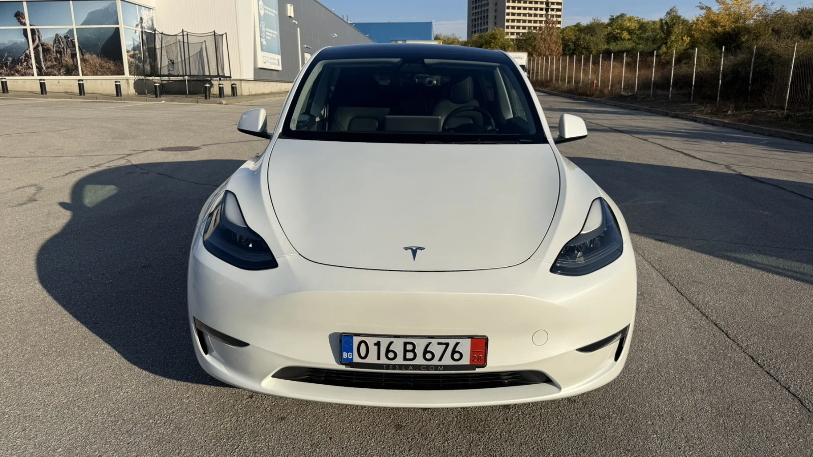 Tesla Model Y LONG RANGE DUAL MOTOR, снимка 12 - Автомобили и джипове - 56509114