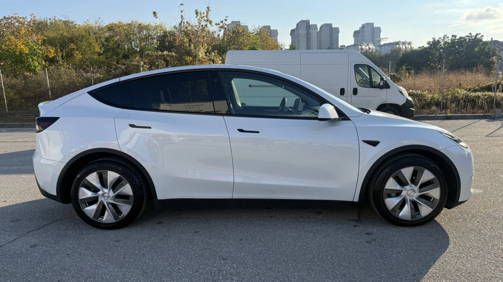 Tesla Model Y LONG RANGE DUAL MOTOR, снимка 7 - Автомобили и джипове - 56509114
