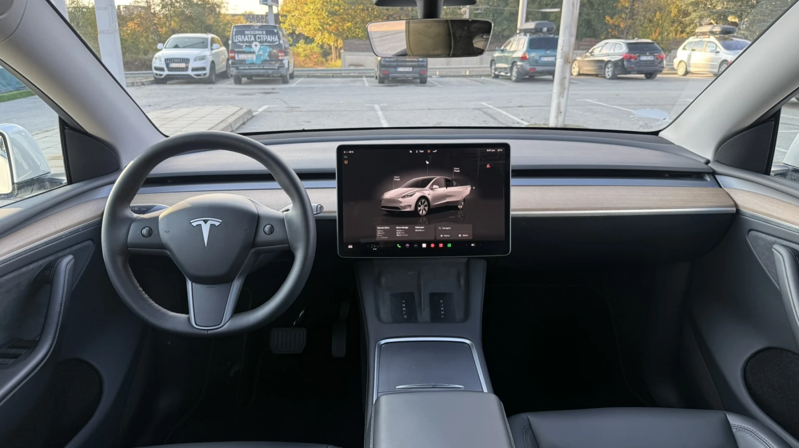 Tesla Model Y LONG RANGE DUAL MOTOR, снимка 2 - Автомобили и джипове - 56509114