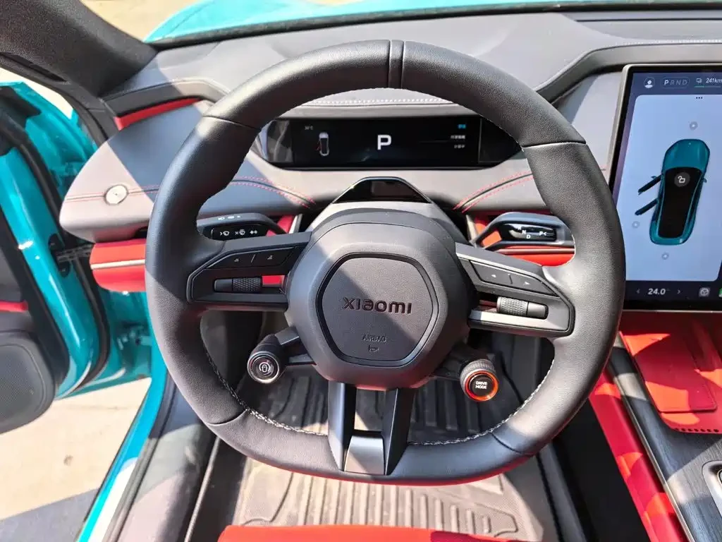 Xiaomi SU7 Long Range Intelligent Driving Edition* ХЕДЪП* 360, снимка 12 - Автомобили и джипове - 56648825