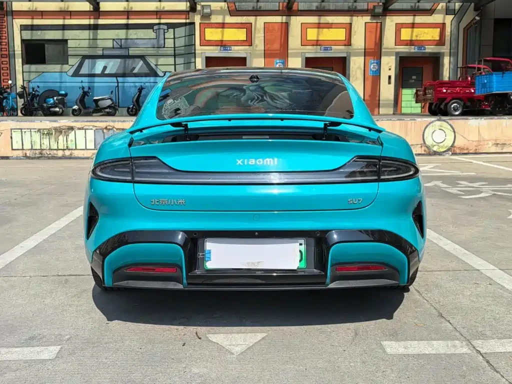 Xiaomi SU7 Long Range Intelligent Driving Edition* ХЕДЪП* 360, снимка 4 - Автомобили и джипове - 56648825