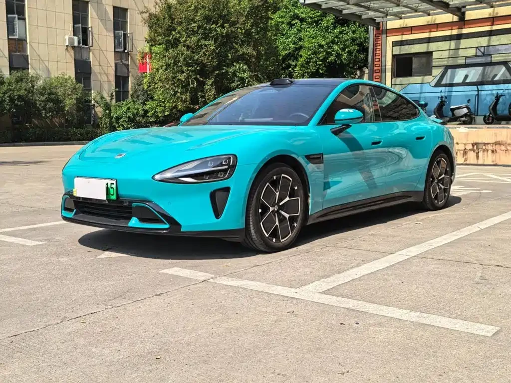 Xiaomi SU7 Long Range Intelligent Driving Edition* ХЕДЪП* 360