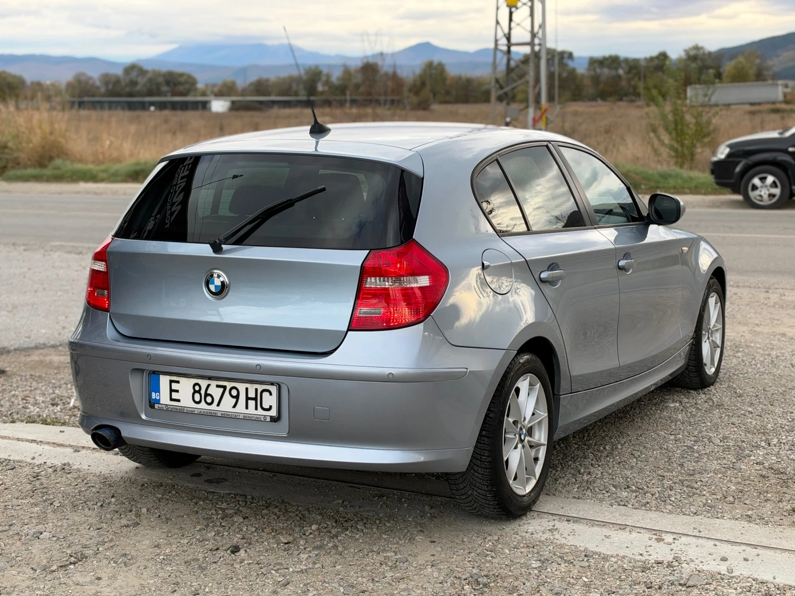 BMW 120 Face-Lift, снимка 6 - Автомобили и джипове - 56743862