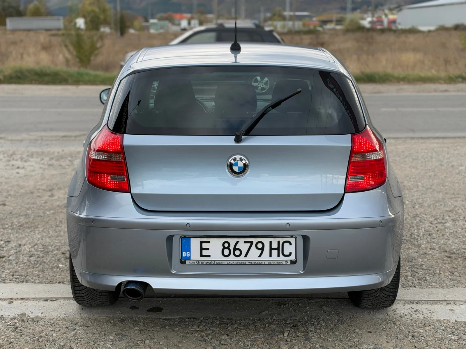 BMW 120 Face-Lift, снимка 5 - Автомобили и джипове - 56743862