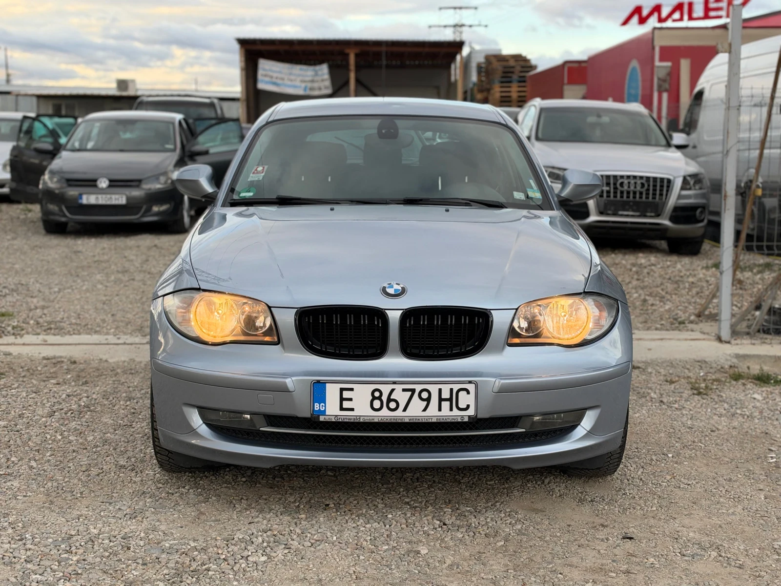 BMW 120 Face-Lift, снимка 2 - Автомобили и джипове - 56743862