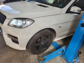 Mercedes-Benz ML 250 4 Matik, снимка 2