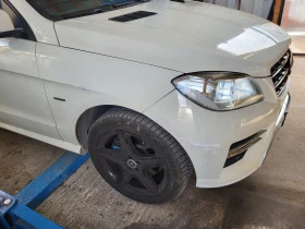 Mercedes-Benz ML 250 4 Matik, снимка 7