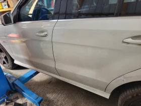 Mercedes-Benz ML 250 4 Matik, снимка 6