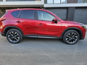 Mazda CX-5 2.2d * 4x4* SKYACTIV* NAVI* Facelift* , снимка 16