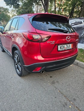 Mazda CX-5 2.2d * 4x4* SKYACTIV* NAVI* Facelift* , снимка 8