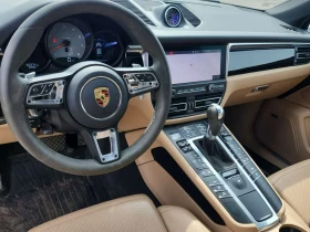 Porsche Macan S| PANO| ОБДУХВАНЕ| 360 КАМЕРИ| CARFAX| , снимка 9