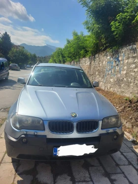 BMW X3 E83, снимка 1