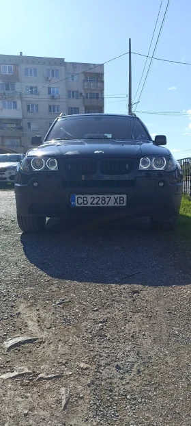 BMW X3 Е83, снимка 1