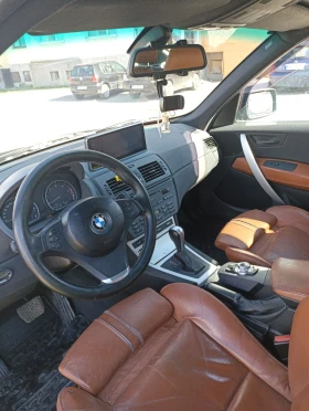 BMW X3 Е83, снимка 5