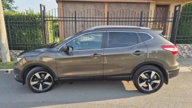 Nissan Qashqai 1.6 dCi Авт  130000 км   Пано 360   НОВА ЦЕНА, снимка 7