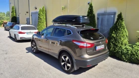 Nissan Qashqai 1.6 dCi Авт  130000 км   Пано 360   НОВА ЦЕНА, снимка 13