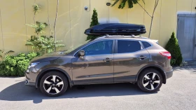Nissan Qashqai 1.6 dCi Авт  130000 км   Пано 360   НОВА ЦЕНА, снимка 14