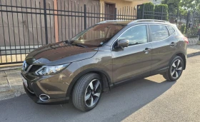 Nissan Qashqai 1.6 dCi Авт  130000 км   Пано 360   НОВА ЦЕНА, снимка 6