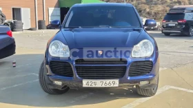 Porsche Cayenne TURBO| ВКЛЮЧЕН ТЕХНОТЕСТ, снимка 1