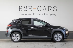 Hyundai Kona EV FASHION 64KW/h 204 k.с. SOH-100% ТЕРМО ПОМПА , снимка 3