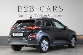 Hyundai Kona EV FASHION 64KW/h 204 k.с. SOH-100% ТЕРМО ПОМПА , снимка 4