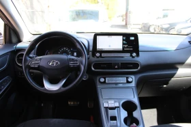 Hyundai Kona EV FASHION 64KW/h 204 k.с. SOH-100% ТЕРМО ПОМПА , снимка 8