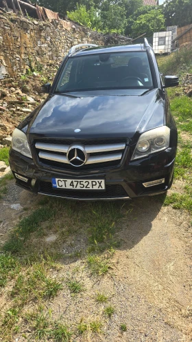 Mercedes-Benz GLK 350, снимка 1