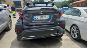 Toyota C-HR 2.0HYBRID FACELIFT, снимка 6