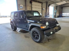 Jeep Wrangler * Unlimited Willys 4x4 * 2 КЛЮЧА * ПОДГРЕВ , снимка 3